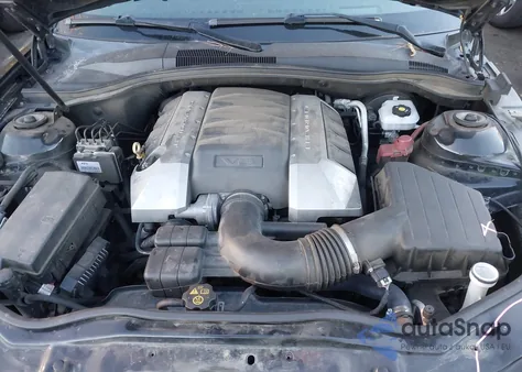 2014 Chevrolet Camaro 2Ss from USA, damaged, VIN 2G1FK1EJXE9258074